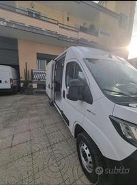 FIAT DUCATO 2021 2.3MJT