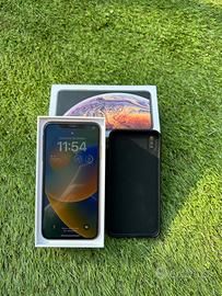 Iphone Xs max 256 gold