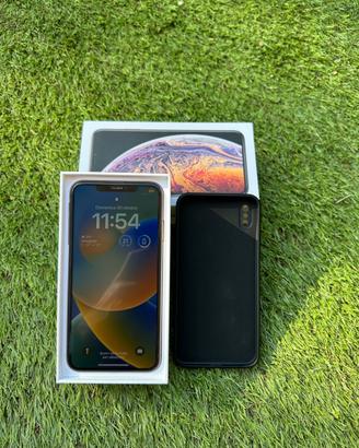 Iphone Xs max 256 gold