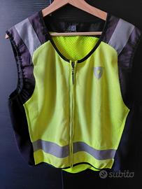 Gilet Alta Visibilità  Rev'it Giallo Neon