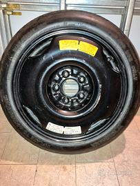 Ruotino di scorta kia