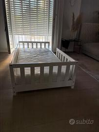 Lettino Infanzia