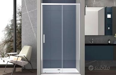 box doccia a nicchia 