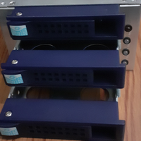 Nas espansione scsi Sca multi bay backplane module