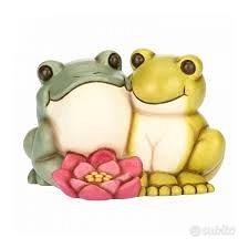 THUN 2019 COPPIA RANA E ROSPO