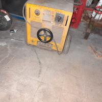 Saldatrice Elettrica professionale da 150 Ampere