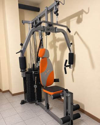 Palestra multifunzione