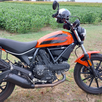 Ducato scrambler 400