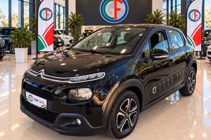 Citroen C3 PureTech 82 Shine GPL