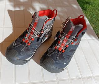 scarponcini da trekking nr. 36