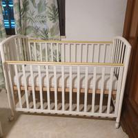 Lettino Pali con accessori