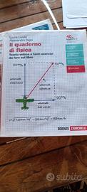 Il quaderno di fisica