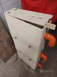 Soffiasemi x canarini e pappagalli