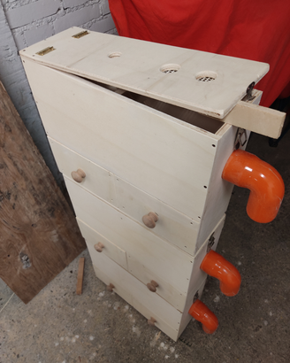 Soffiasemi x canarini e pappagalli