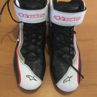 Alpinestar faster tg 42