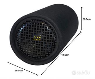 subwoofer da 200 watt 4 ohm