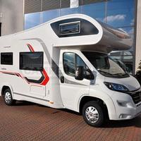 Challenger c256 - 7 posti