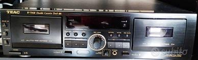 TEAC W-790R doppio registratore stereo audiocasset