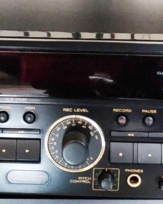TEAC W-790R doppio registratore stereo audiocasset