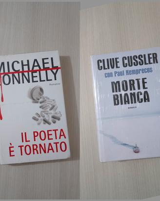 Libri nuovi ancora sigillati