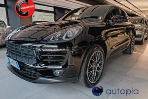 Porsche Macan 3.0 S Diesel