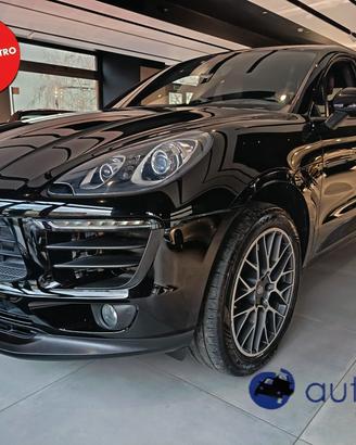 Porsche Macan 3.0 S Diesel