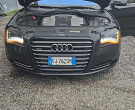 Audi A8 L V8 tdi