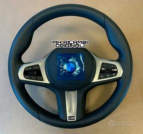 Volante Bmw M Sport F40 F44 Nuovo Completo Origina