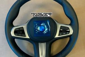 Volante Bmw M Sport F40 F44 Nuovo Completo Origina
