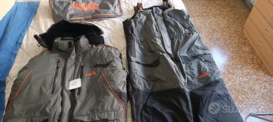 Tuta termica Norfir NUOVA