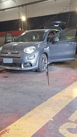 500x sport  100cc.turbo 120cavalli.