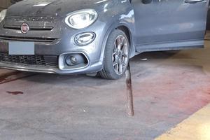 500x sport  100cc.turbo 120cavalli.