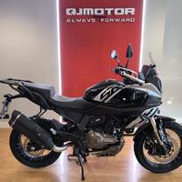 Qj Motor SRT 600 SX