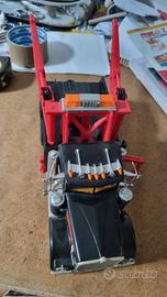 1458NN-Vintage Midnite Magic Tow Truck, Wrecker, B