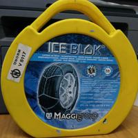 Catene neve Maggi Iceblok 40 omologate TÜV CUNA