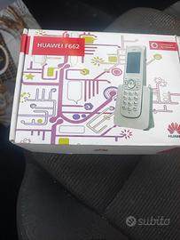 Huawei F 662 cordless 