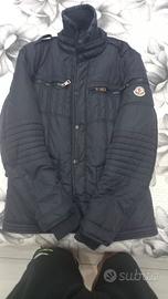 giubbino piumino moncler 