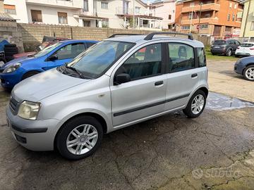 Fiat Panda 1.2 Dynamic 5 posti con gancio traino