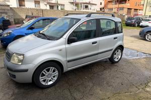 Fiat Panda 1.2 Dynamic 5 posti con gancio traino