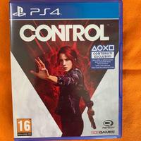 Gioco PS4 "Control"