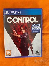 Gioco PS4 "Control"