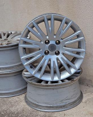 Cerchi in Lega 16" 4x98  per Fiat e Lancia