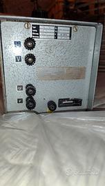 Variac - Autotrasformatore variabile 0-230 V