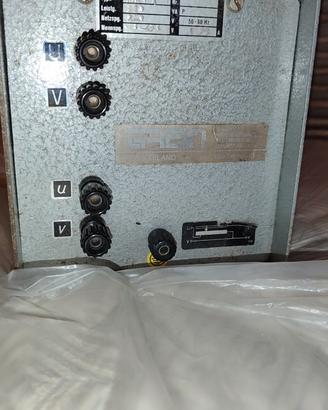 Variac - Autotrasformatore variabile 0-230 V