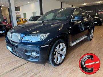 Bmw X6 xDrive35d Futura 2010