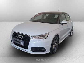 Audi A1 sportback 1.0 tfsi 82cv