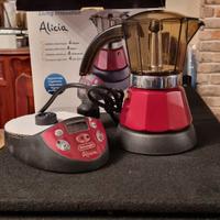 Alicia De Longhi 4 tazze nuova