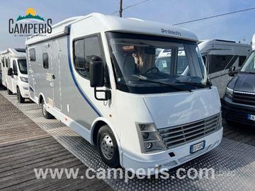 DETHLEFFS DETHLEFFS GLOBEBUS I 004