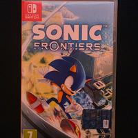 sonic frontiers nintendo switch