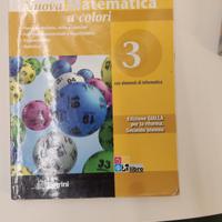 Nuova matematica a colori 3